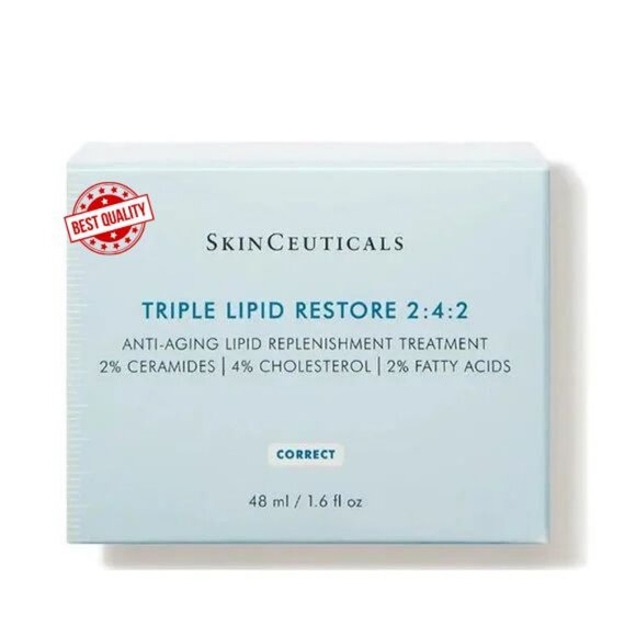SkinCeuticals Other - 1. SkinCeuticals Triple Lipid Restore 2:4:2 Anti-Aging Moisturizer 48ml New